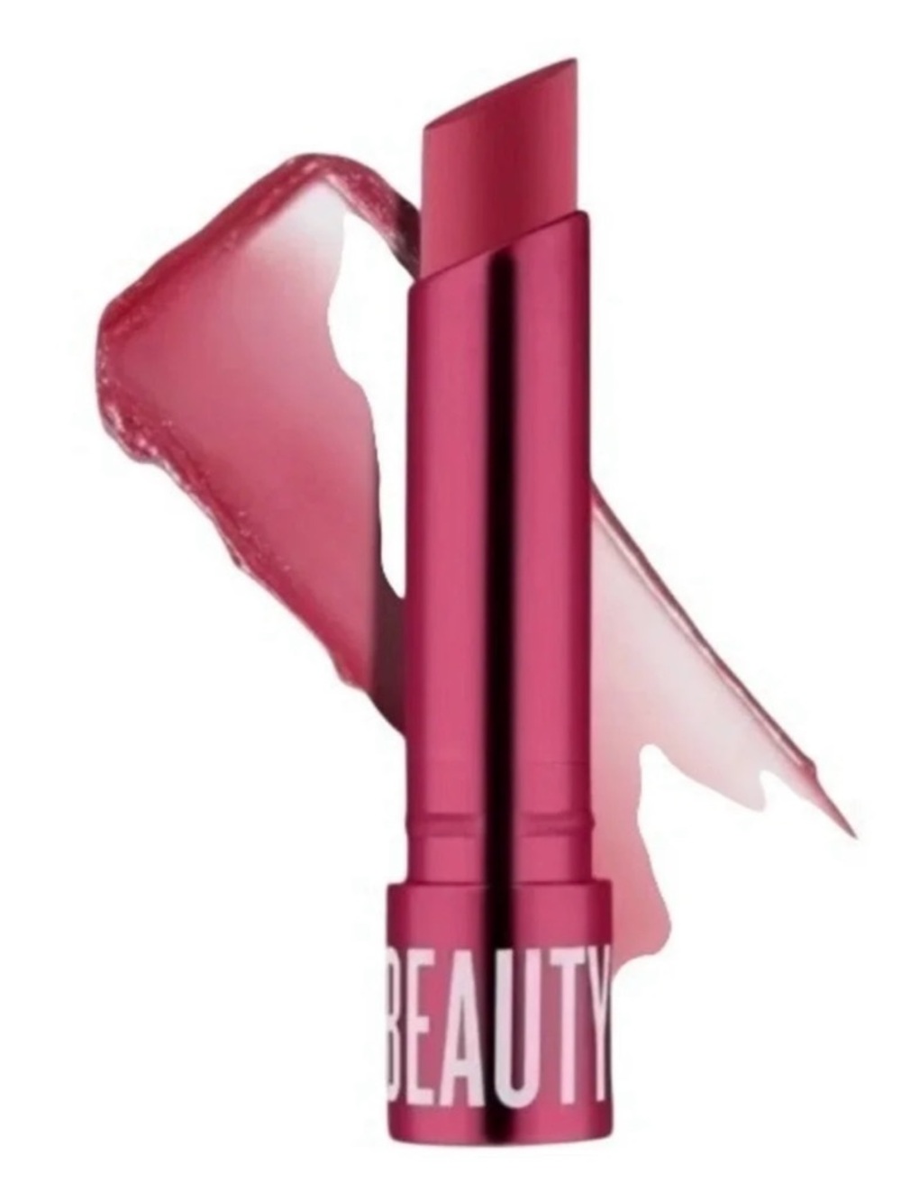 Beauty Counter Clean Swipe Hyaluronic Lip Balm Color “Crush” 3g 0.10oz